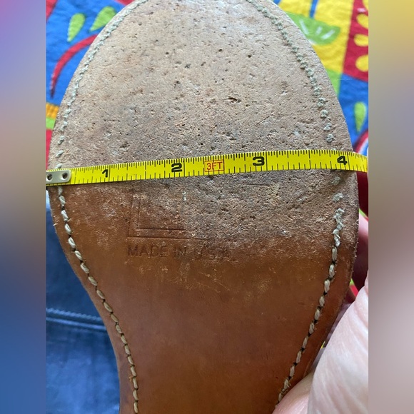 Frye Blue Heeled Boots - Picture 8 of 8